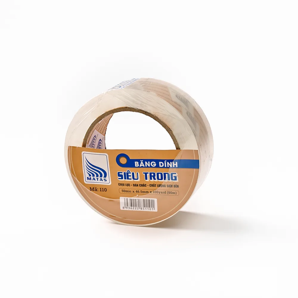 Băng dính siêu trong dạng cuộn MT110